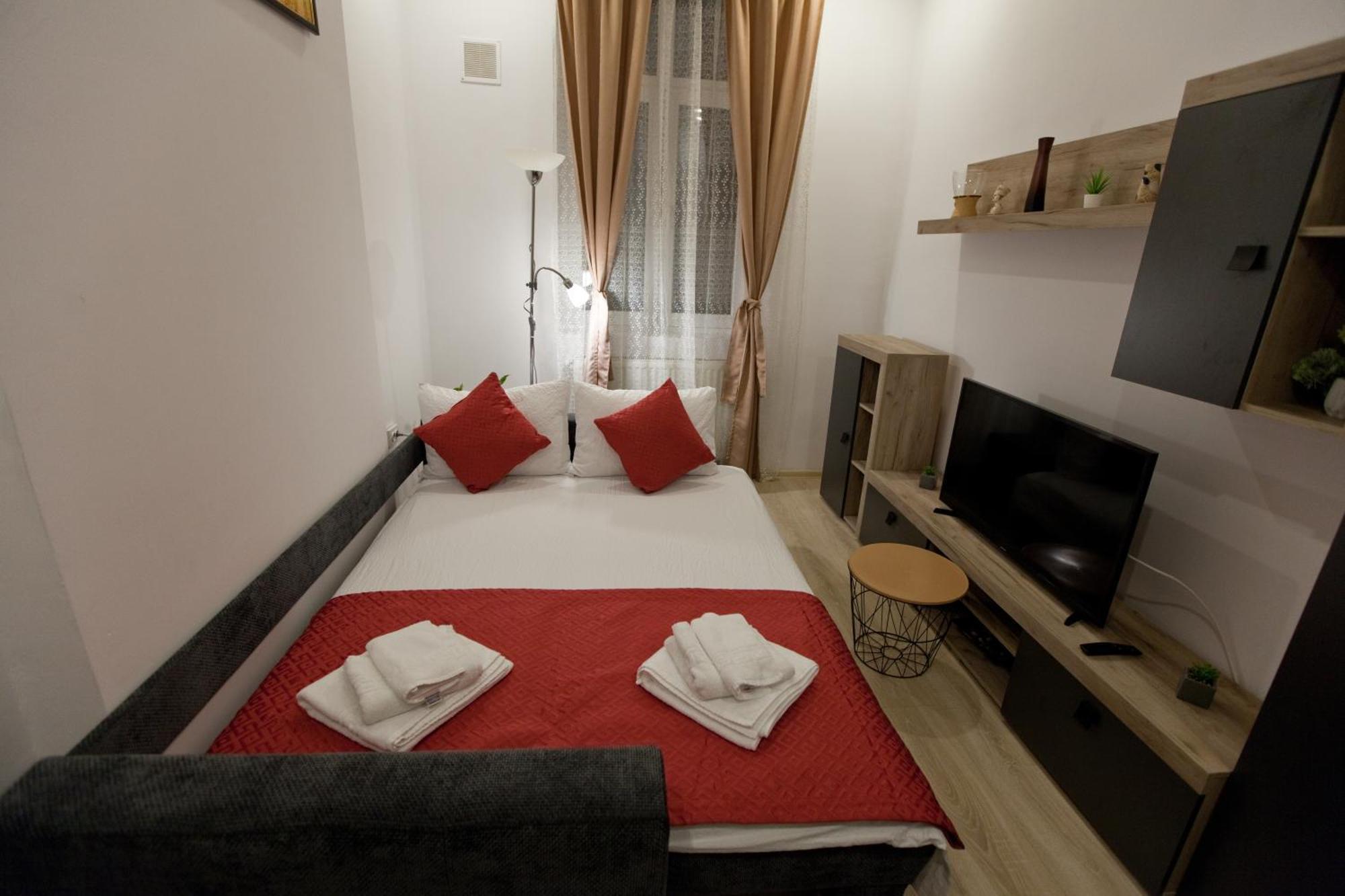 Muse Residence Downtown 布加勒斯特 外观 照片