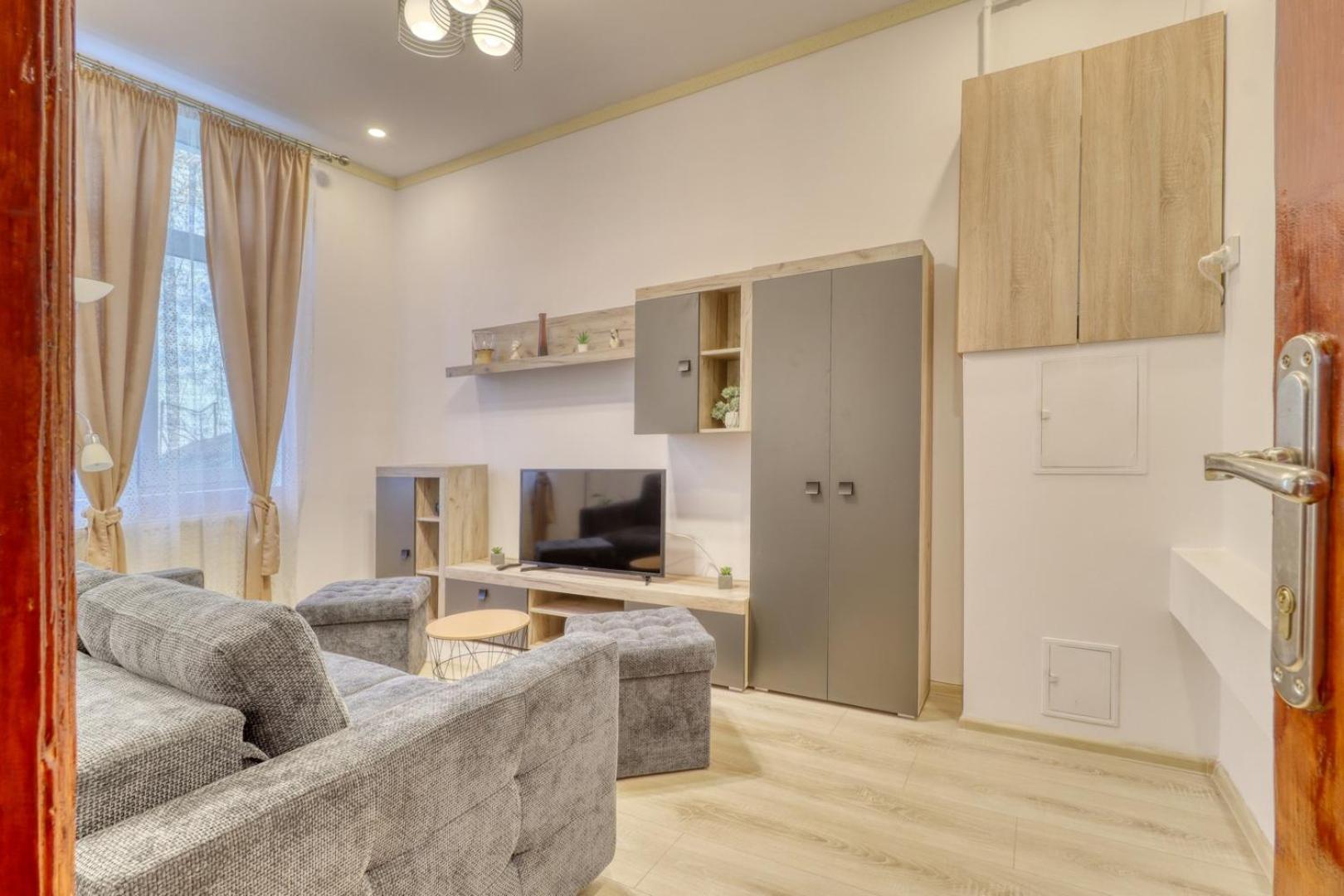 Muse Residence Downtown 布加勒斯特 外观 照片