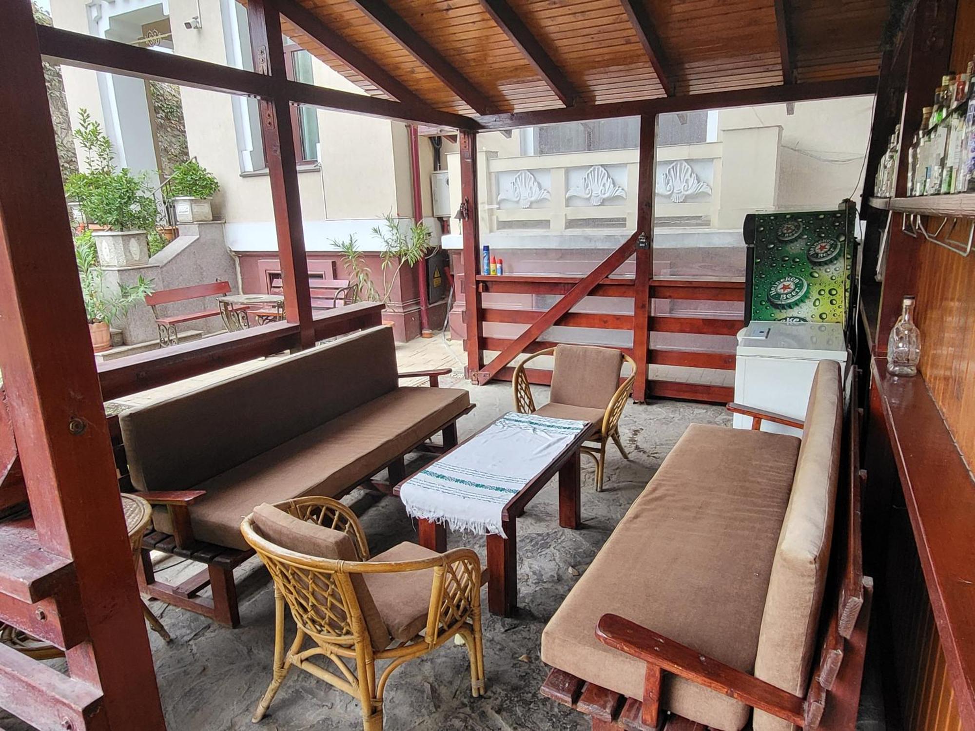 Muse Residence Downtown 布加勒斯特 外观 照片
