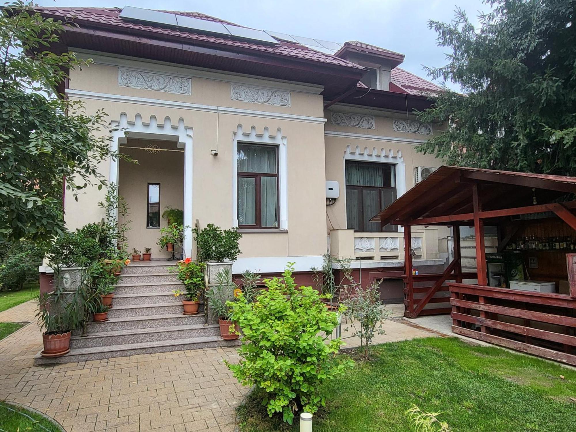 Muse Residence Downtown 布加勒斯特 外观 照片